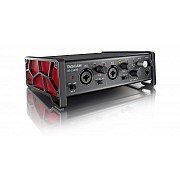 Tascam US-2x2-HR High-Resolution USB Audio Interface