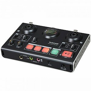 Tascam US-42B MiniStudio Creator Audio Interface for Personal Broadcasting