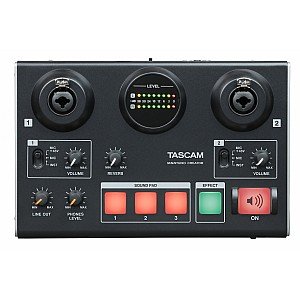 Toko Alat Musik Jual Semua Product Tascam Terlengkap Original dan Termurah