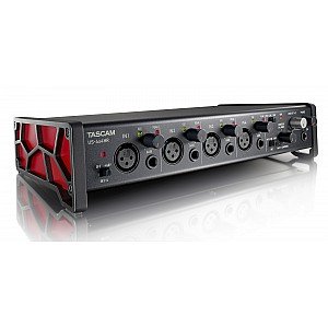 Tascam US-4x4-HR High-Resolution USB Audio Interface