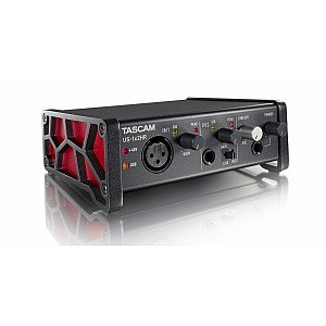 Tascam US-1x2-HR High-Resolution USB Audio Interface