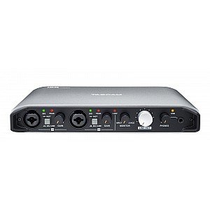 Tascam iXR USB Audio Interface for Ipad, MacOS & Windows