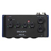 Zoom AMS 44 Audio Interface for Music & Streaming