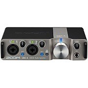 Zoom UAC 2 USB 3.0 Audio Interface