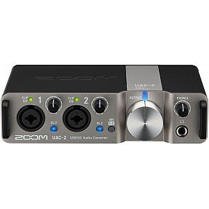 Zoom UAC 2 USB 3.0 Audio Interface