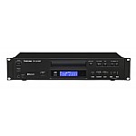 Tascam CD 200 BT Professional CD Player with Bluetooth Receiver