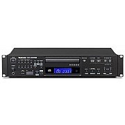 Tascam CD 200 SB Professional CD, SD, & USB Rackmount Player