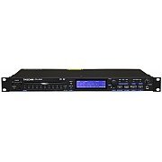 Tascam CD 500B CD Player with Balanced Outputs