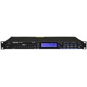 Tascam CD 500B CD Player with Balanced Outputs