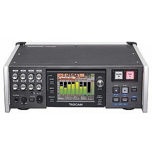 Tascam HS-P82 8-Channel Field Audio Recorder