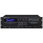 Tascam CD A580 V2 CD Player / Cassette Tape Deck
