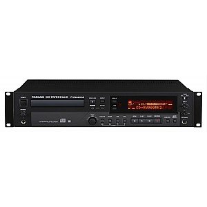 Tascam CD RW900MKII Professional CD Player