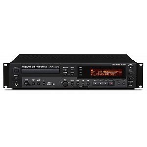 Tascam CD RW901MKII Professional CD Player