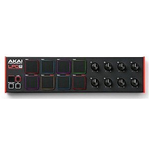 Akai LPD8 MK2 Laptop Pad Controller