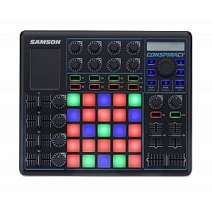 Samson Conspiracy MIDI Control Surface