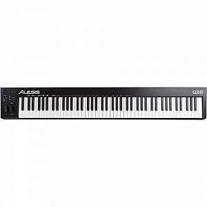 Alesis Q88 MKII 88-Key USB MIDI Keyboard Controller