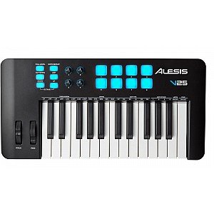 Alesis V25 MKII 25 Key USB MIDI Keyboard Controller