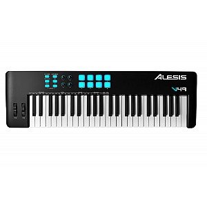 Alesis V49 MKII 49 Key USB MIDI Keyboard Controller