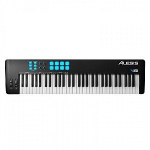 Alesis V61 MKII 61 Key USB MIDI Keyboard Controller