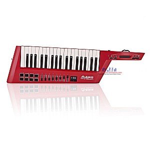 Alesis Vortex Wireless 2 USB MIDI Keytar Controller (Red)