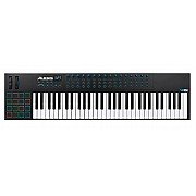 Alesis VI61 Advanced 61 Key USB MIDI Keyboard Controller