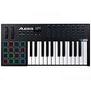 Alesis VI25 Advanced 25 Key USB MIDI Keyboard Controller