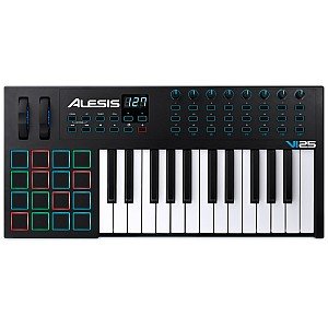 Alesis VI25 Advanced 25 Key USB MIDI Keyboard Controller