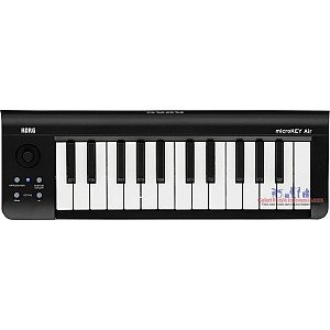 Korg microKEY-2 AIR 25-Key Bluetooth MIDI Keyboard Controller