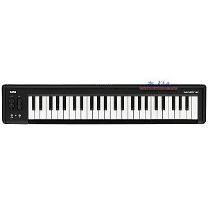 Korg microKEY-2 AIR 49-Key Bluetooth MIDI Keyboard Controller