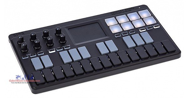 Jual Korg nanoKEY-ST Studio Mobile USB MIDI Controller