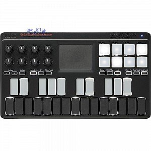 Korg nanoKEY Studio Mobile USB MIDI Controller