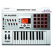 M Audio Axiom AIR 25 MIDI Controller