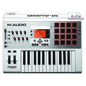 M Audio Axiom AIR 25 MIDI Controller