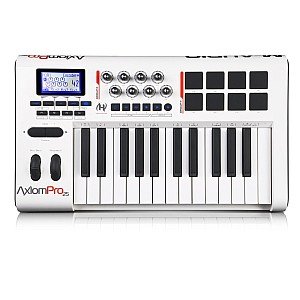 M Audio Axiom Pro 25