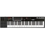 M Audio Code 61 Keyboard Controller