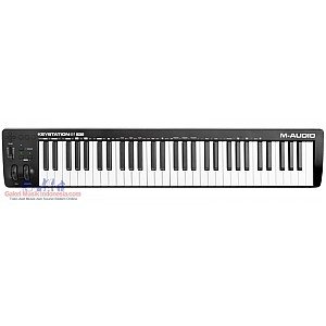 M Audio Keystation 61 MK3 Keyboard Controller