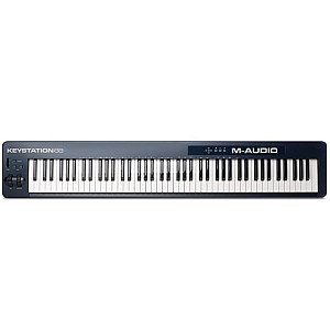 M Audio Keystation 88 MK3 Keyboard Controller