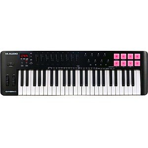 M Audio Oxygen 49 MKV 49 key Keyboard Controller