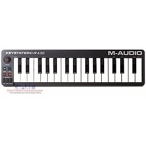 M Audio Keystation Mini 32 MK3 Keyboard Controller