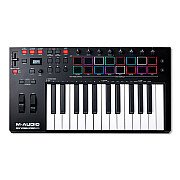 M Audio Oxygen Pro 25 25 key Keyboard Controller