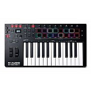 M Audio Oxygen Pro 25 25 key Keyboard Controller