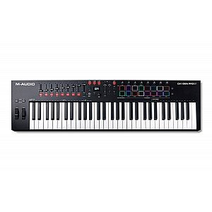 M Audio Oxygen Pro 61 61 key Keyboard Controller