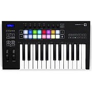 Novation Launchkey 25 MKIII Mini 25-key Keyboard Controller