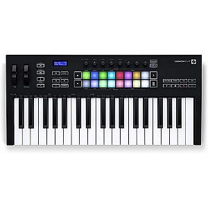 Novation Launchkey 37 MKIII 37-key Keyboard Controller