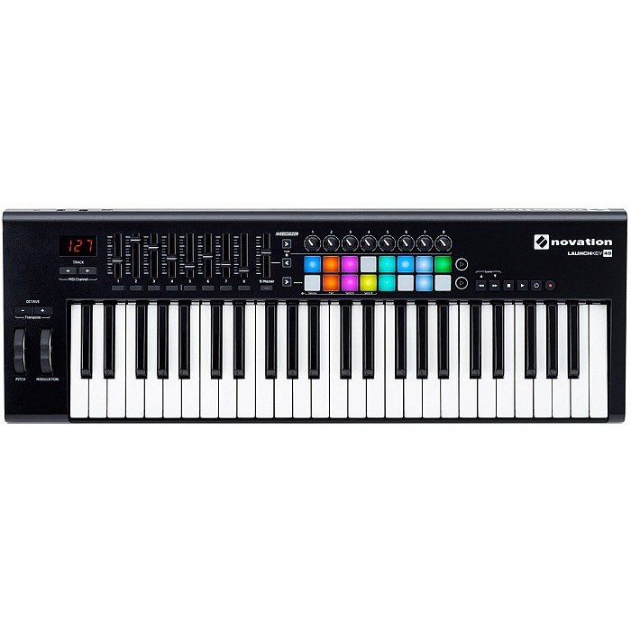 harga novation launchkey 49