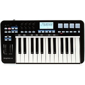 Samson Graphite 25 USB MIDI Controller