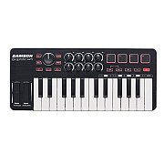 Samson Graphite M25 USB MIDI Controller