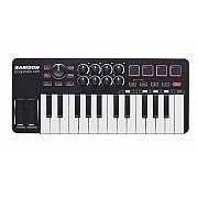 Samson Graphite M25 USB MIDI Controller