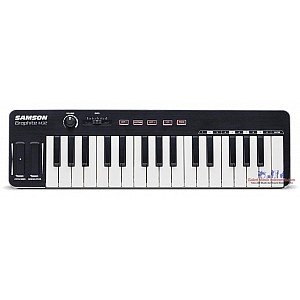 Samson Graphite M32 Mini USB MIDI Controller