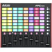 Akai APC MINI MK2 Pad Controller